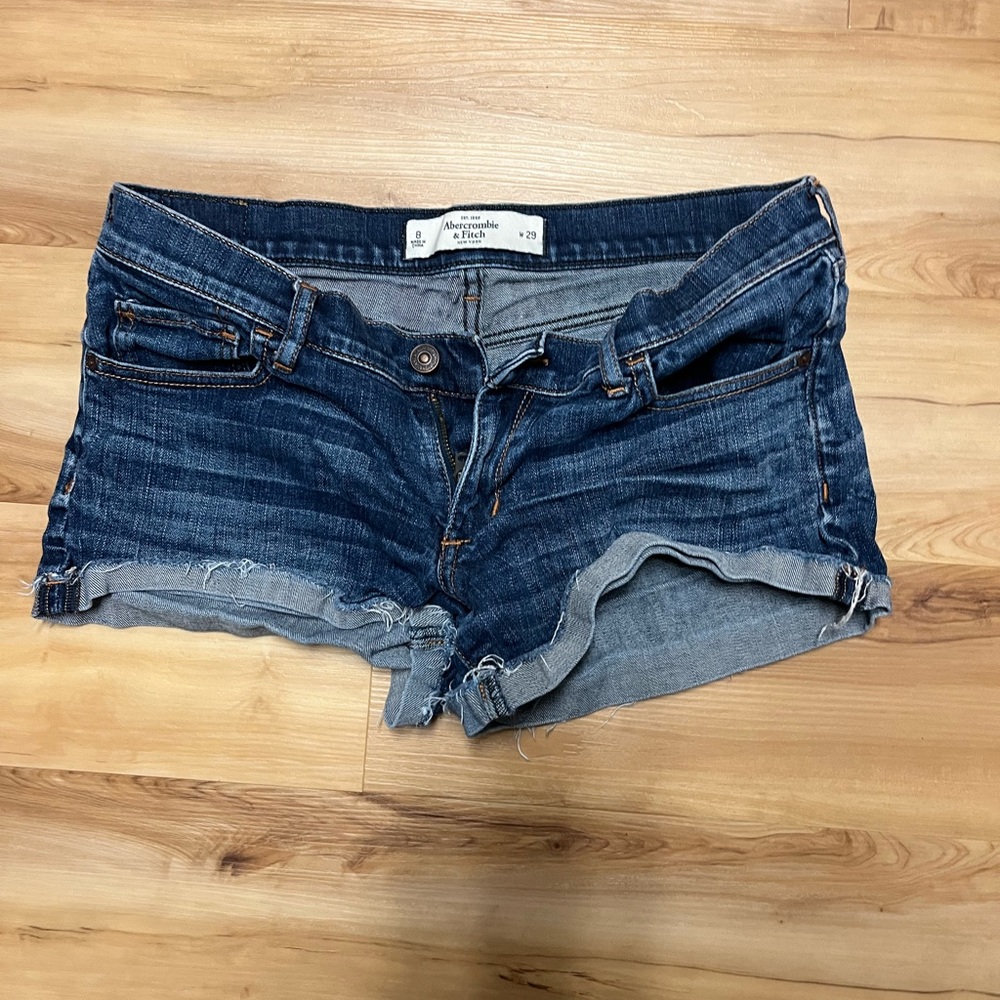 Abercrombie shorts
